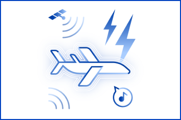 MIL・航空機搭載機器